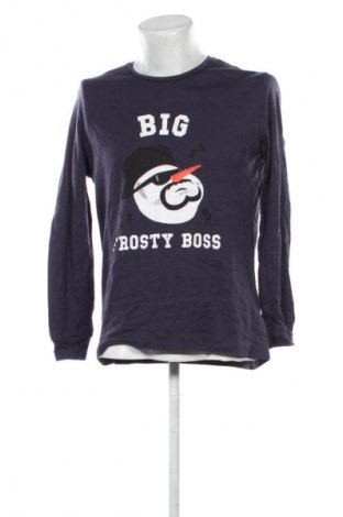 Pánské tričko  Tezenis, Velikost M, Barva Modrá, Cena  99,00 Kč