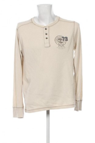 Herren Shirt Timberland, Größe M, Farbe Beige, Preis € 31,65