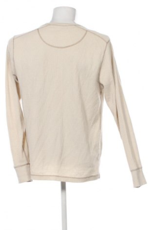 Herren Shirt Timberland, Größe M, Farbe Beige, Preis € 31,65