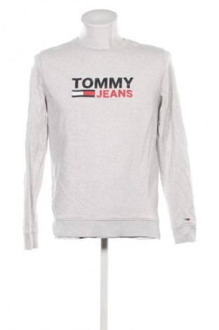 Pánske tričko  Tommy Jeans, Veľkosť M, Farba Sivá, Cena  29,95 €