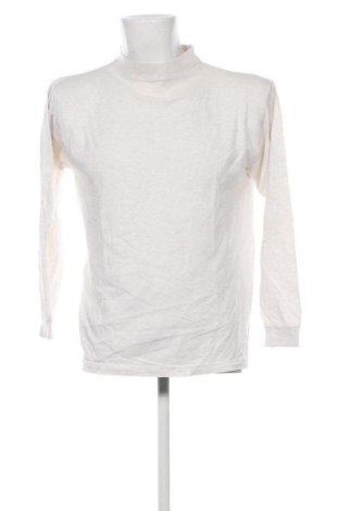 Herren Shirt Unbranded, Größe L, Farbe Ecru, Preis 4,99 €