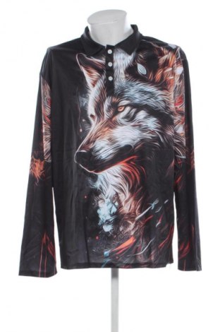 Мъжка блуза Unbranded, Размер 3XL, Цвят Многоцветен, Цена 4,60 €