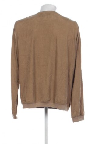 Ανδρική μπλούζα Unbranded, Μέγεθος XXL, Χρώμα  Μπέζ, Τιμή 7,99 €