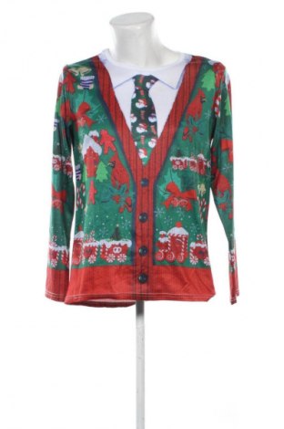 Мъжка блуза Unbranded, Размер L, Цвят Многоцветен, Цена 2,04 €