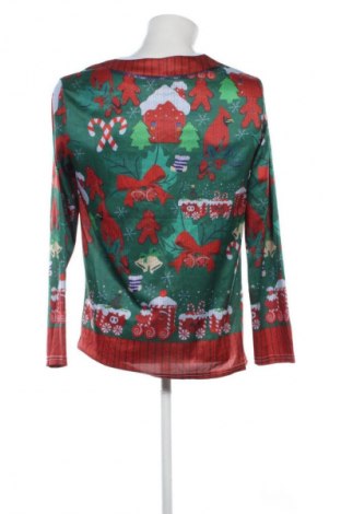 Мъжка блуза Unbranded, Размер L, Цвят Многоцветен, Цена 2,04 €