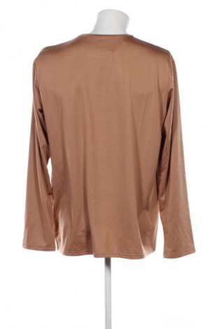 Herren Shirt Unbranded, Größe XXL, Farbe Beige, Preis 5,99 €