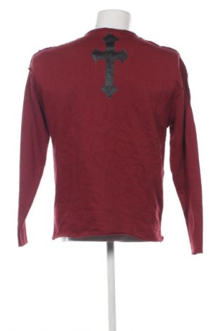 Bluză de bărbați Unbranded, Mărime M, Culoare Roșu, Preț 34,99 Lei