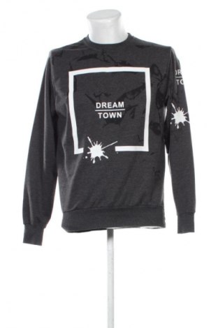 Herren Shirt Unbranded, Größe L, Farbe Grau, Preis € 10,00