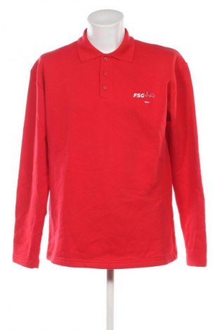 Férfi blúz Unbranded, Méret XXL, Szín Piros, Ár 3 259 Ft