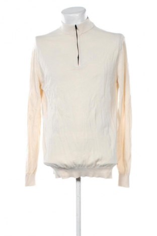 Bluză de bărbați Unbranded, Mărime L, Culoare Ecru, Preț 60,99 Lei