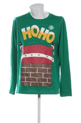 Herren Shirt Unbranded, Größe XXL, Farbe Grün, Preis € 7,99