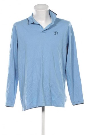 Pánské tričko  Unbranded, Velikost XL, Barva Modrá, Cena  189,00 Kč