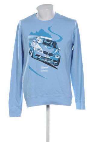 Bluză de bărbați Unbranded, Mărime L, Culoare Albastru, Preț 28,99 Lei