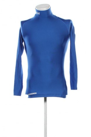 Bluză de bărbați Under Armour, Mărime S, Culoare Albastru, Preț 129,99 Lei