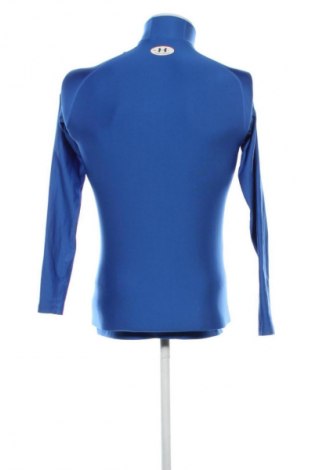 Bluză de bărbați Under Armour, Mărime S, Culoare Albastru, Preț 129,99 Lei