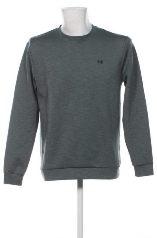 Bluză de bărbați Under Armour, Mărime L, Culoare Verde, Preț 84,99 Lei