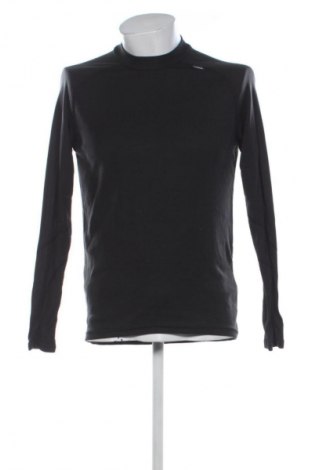 Bluză de bărbați Wedze, Mărime L, Culoare Negru, Preț 48,99 Lei