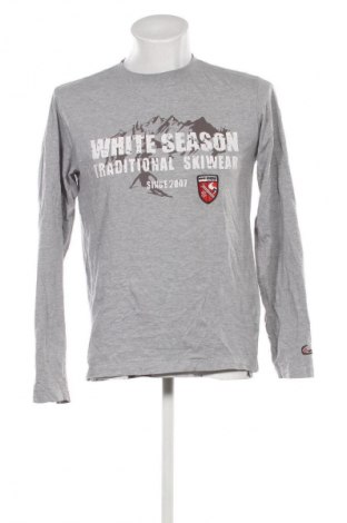 Pánské tričko  White Season, Velikost M, Barva Šedá, Cena  289,00 Kč