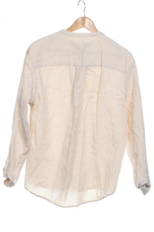 Herren Shirt Zara, Größe XL, Farbe Beige, Preis 9,99 €