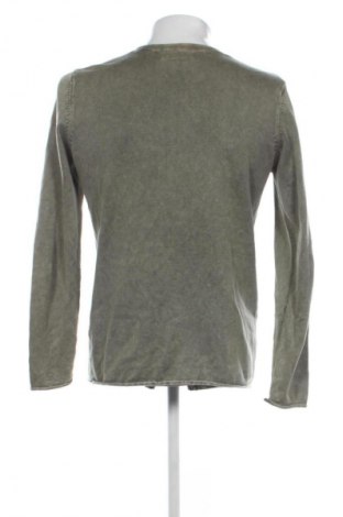 Férfi kardigán ! Solid, Méret L, Szín Zöld, Ár 4 509 Ft