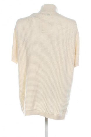 Męski kardigan Aada Studios, Rozmiar XXL, Kolor ecru, Cena 139,99 zł