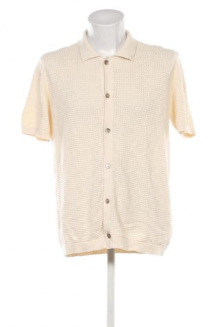 Férfi kardigán Aada Studios, Méret L, Szín Ekrü
, Ár 21 119 Ft