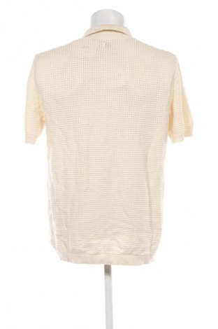 Férfi kardigán Aada Studios, Méret L, Szín Ekrü
, Ár 21 119 Ft