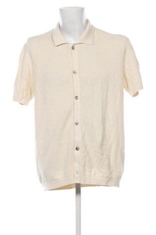 Férfi kardigán Aada Studios, Méret XL, Szín Bézs, Ár 21 119 Ft