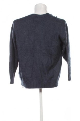 Herren Strickjacke Alcott, Größe S, Farbe Blau, Preis 6,99 €