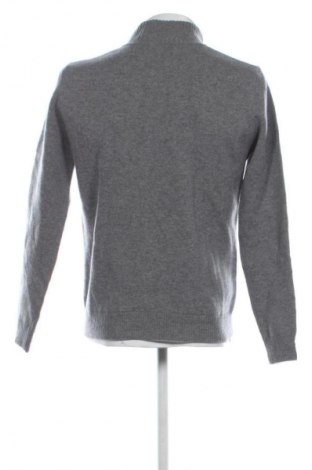 Herren Strickjacke Artu Napoli, Größe L, Farbe Grau, Preis € 98,99
