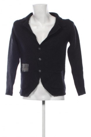 Pánský kardigán Berna, Velikost S, Barva Modrá, Cena  369,00 Kč