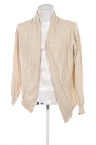 Мъжка жилетка Boohoo, Размер XL, Цвят Бежов, Цена 28,17 €