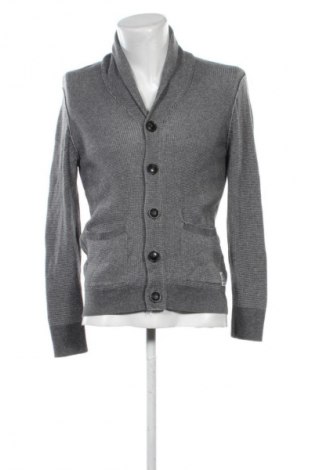 Męski kardigan C&A, Rozmiar M, Kolor Szary, Cena 8,99 zł