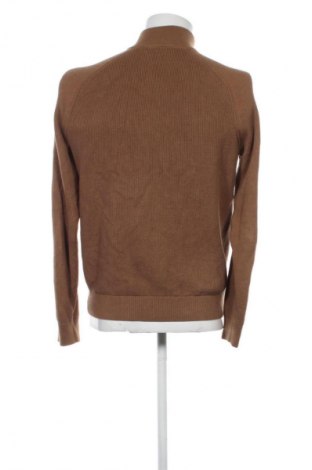 Herren Strickjacke C&A, Größe M, Farbe Braun, Preis € 13,99