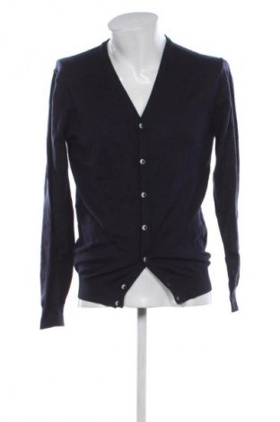 Pánský kardigán Cotton&silk, Velikost XL, Barva Modrá, Cena  159,00 Kč