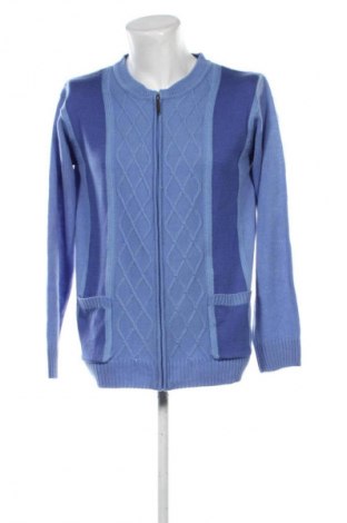 Мъжка жилетка Damart, Размер L, Цвят Син, Цена 14,31 €