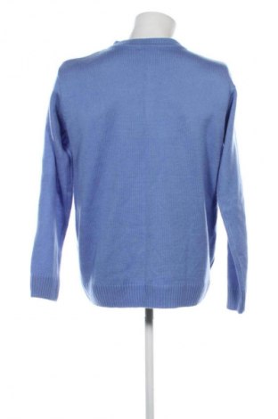 Мъжка жилетка Damart, Размер L, Цвят Син, Цена 14,31 €