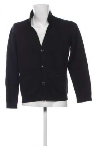 Férfi kardigán Eterna, Méret M, Szín Fekete, Ár 25 899 Ft