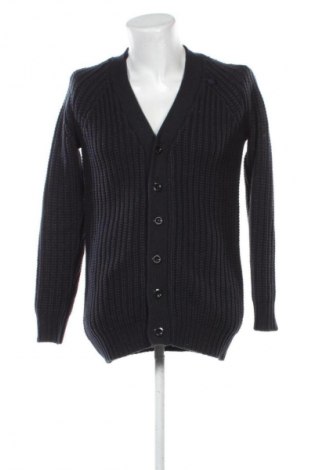 Herren Strickjacke G-Star Raw, Größe M, Farbe Blau, Preis € 132,12