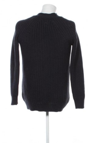 Herren Strickjacke G-Star Raw, Größe M, Farbe Blau, Preis € 132,12