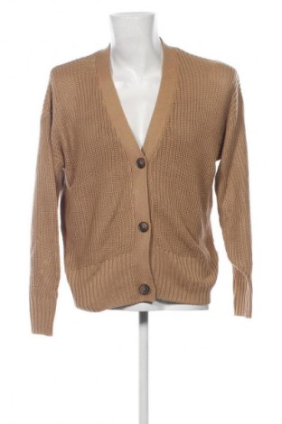 Férfi kardigán Hema, Méret L, Szín Barna, Ár 3 879 Ft