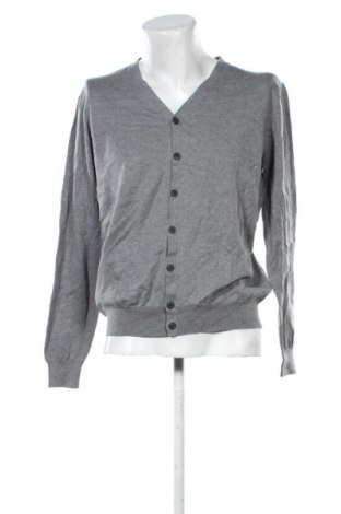 Pánský kardigán Jake*s, Velikost L, Barva Šedá, Cena  239,00 Kč