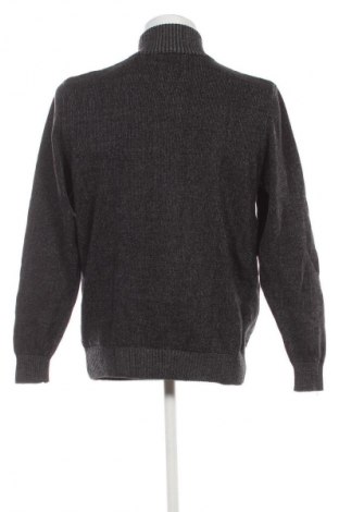 Ανδρική ζακέτα Jean Pascale, Μέγεθος XL, Χρώμα Γκρί, Τιμή 9,99 €