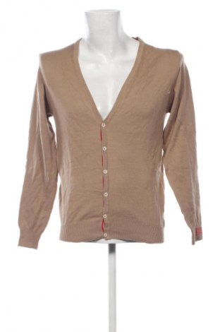 Pánský kardigán Koon, Velikost M, Barva Hnědá, Cena  139,00 Kč
