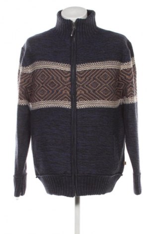 Pánsky kardigán Life Line, Veľkosť XXL, Farba Viacfarebná, Cena  22,95 €