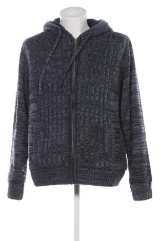 Męski kardigan Livergy, Rozmiar XL, Kolor Niebieski, Cena 104,99 zł
