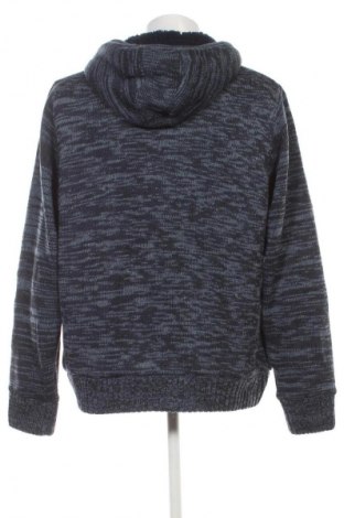 Męski kardigan Livergy, Rozmiar XL, Kolor Niebieski, Cena 104,99 zł