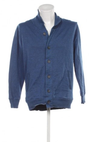 Pánský kardigán Livergy, Velikost M, Barva Modrá, Cena  149,00 Kč