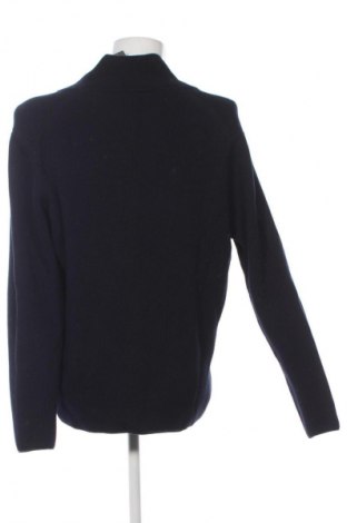 Pánsky kardigán Maerz Muenchen, Veľkosť XXL, Farba Modrá, Cena  95,95 €