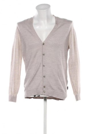 Pánsky kardigán Maerz Muenchen, Veľkosť L, Farba Béžová, Cena  38,95 €